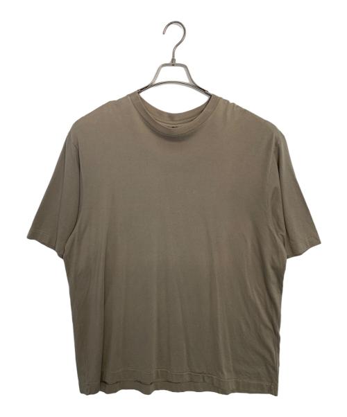 blurhms ROOTSTOCK（ブラームスルーツストック）blurhms ROOTSTOCK (ブラームスルーツストック) blurhms ROOTSTOCK Tシャツ ベージュ サイズ:Lの古着・服飾アイテム