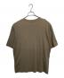 blurhms ROOTSTOCK (ブラームスルーツストック) blurhms ROOTSTOCK Tシャツ ベージュ サイズ:L：5000円