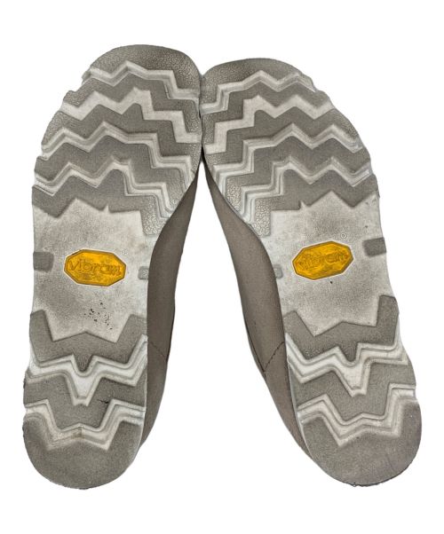 CLARKS（クラークス）CLARKS (クラークス) CLARKS ワラビーブーツ ベージュ サイズ:27㎝の古着・服飾アイテム