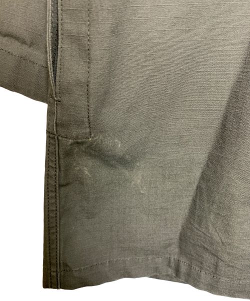 Engineered Garments（エンジニアドガーメンツ）Engineered Garments (エンジニアド ガーメンツ) ショップコート カーキ サイズ:Sの古着・服飾アイテム