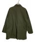 Engineered Garments (エンジニアド ガーメンツ) ショップコート カーキ サイズ:S：8000円