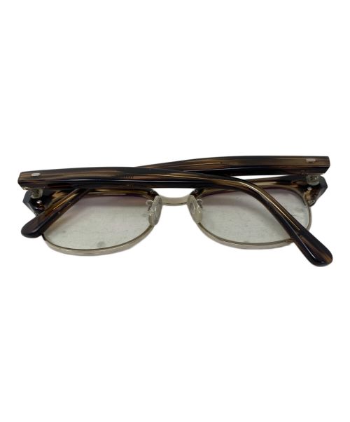 EFFECTOR（エフェクター）EFFECTOR (エフェクター) EFFECTOR サングラス ブラウンの古着・服飾アイテム