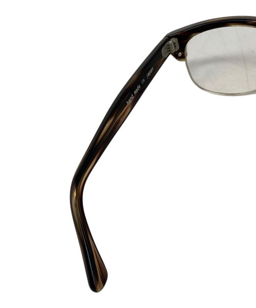 EFFECTOR（エフェクター）EFFECTOR (エフェクター) EFFECTOR サングラス ブラウンの古着・服飾アイテム