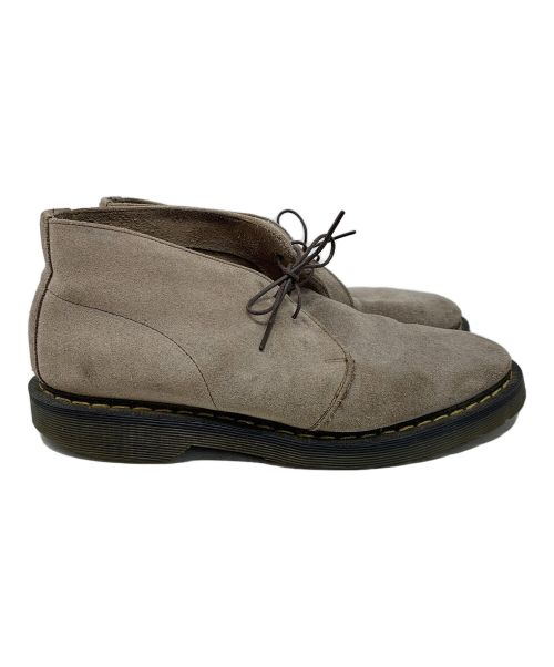 SOLOVAIR（ソロヴェアー）SOLOVAIR (ソロヴェアー) スウェードシューズ ベージュ サイズ:-の古着・服飾アイテム