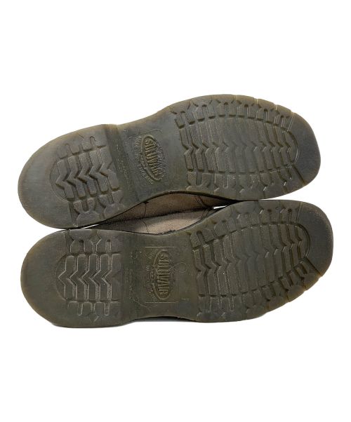 SOLOVAIR（ソロヴェアー）SOLOVAIR (ソロヴェアー) スウェードシューズ ベージュ サイズ:-の古着・服飾アイテム