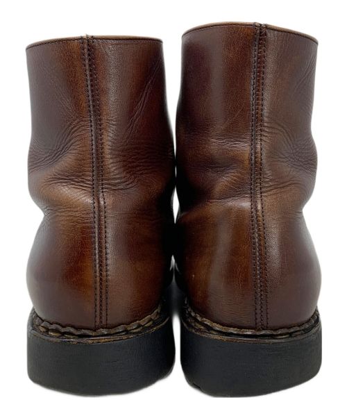 PARABOOT（パラブーツ）PARABOOT (パラブーツ) レースアップブーツ BEAULIEU ブラウン サイズ:-の古着・服飾アイテム