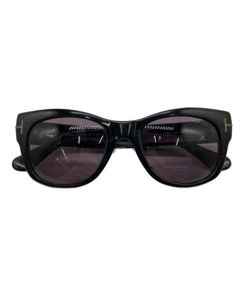 TOM FORD（トムフォード）TOM FORD (トムフォード) サングラス ブラックの古着・服飾アイテム