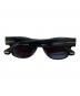 TOM FORD (トムフォード) サングラス ブラック：8000円