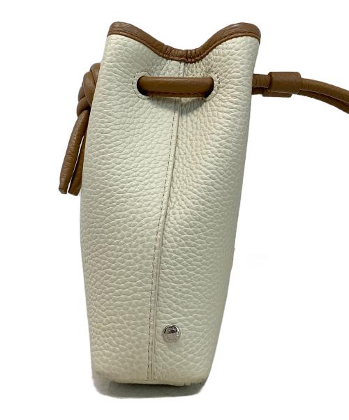 VASIC（ヴァジック）VASIC (ヴァジック) ショルダーバッグ BOND NANO 1 ベージュの古着・服飾アイテム