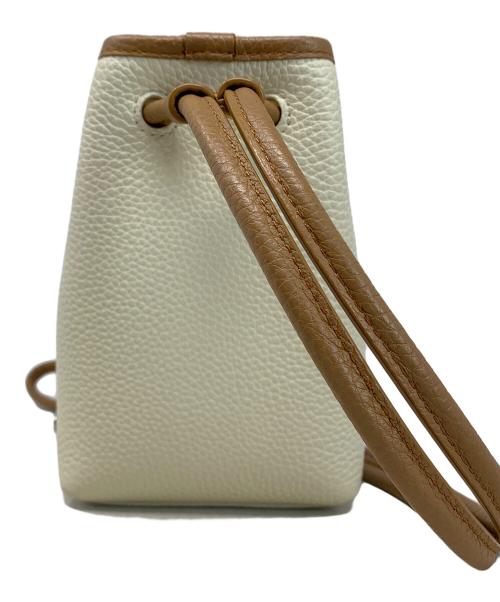 VASIC（ヴァジック）VASIC (ヴァジック) ショルダーバッグ BOND NANO 1 ベージュの古着・服飾アイテム