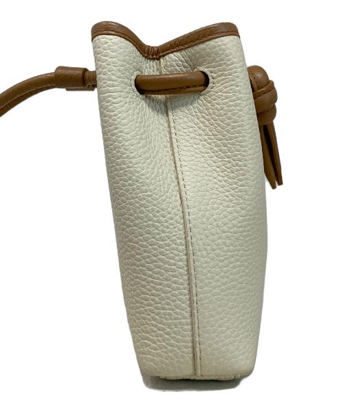 VASIC（ヴァジック）VASIC (ヴァジック) ショルダーバッグ BOND NANO 1 ベージュの古着・服飾アイテム