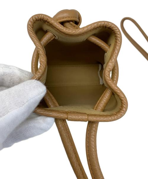 VASIC（ヴァジック）VASIC (ヴァジック) ショルダーバッグ BOND NANO 1 ベージュの古着・服飾アイテム