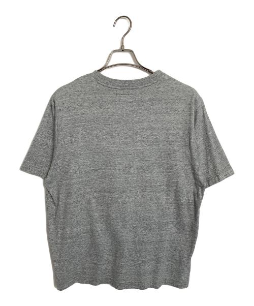 SUPREME（シュプリーム）Supreme (シュプリーム) アーチロゴTシャツ グレー サイズ:Mの古着・服飾アイテム