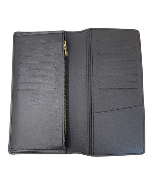 LOUIS VUITTON（ルイ ヴィトン）LOUIS VUITTON (ルイ ヴィトン) LOUIS VUITTON ダミエ ポルトフォイユ ブラザ 長財布の古着・服飾アイテム