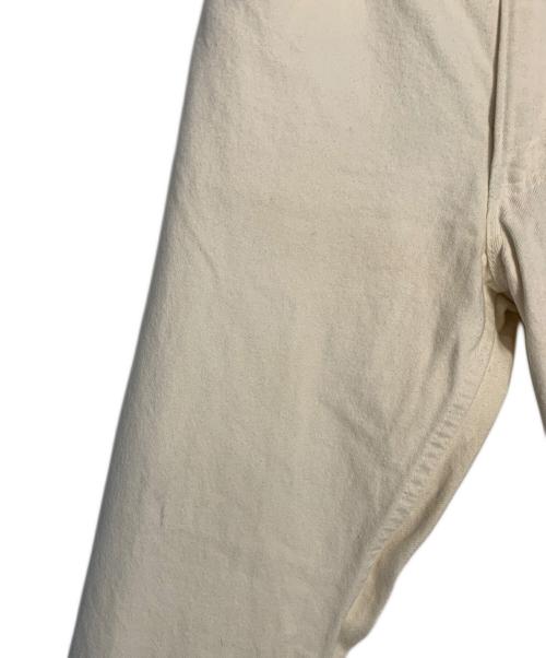 LEVI'S（リーバイス）LEVI'S (リーバイス) LEVI'S 80'sデニムパンツ ホワイト サイズ:78.5cm (W31)の古着・服飾アイテム