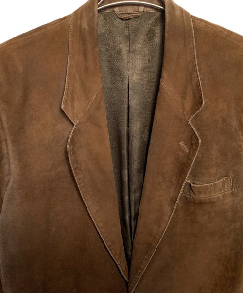 Christian Dior（クリスチャン ディオール）Christian Dior (クリスチャン ディオール) Christian Dior ジャケット ブラウン サイズ:Mの古着・服飾アイテム