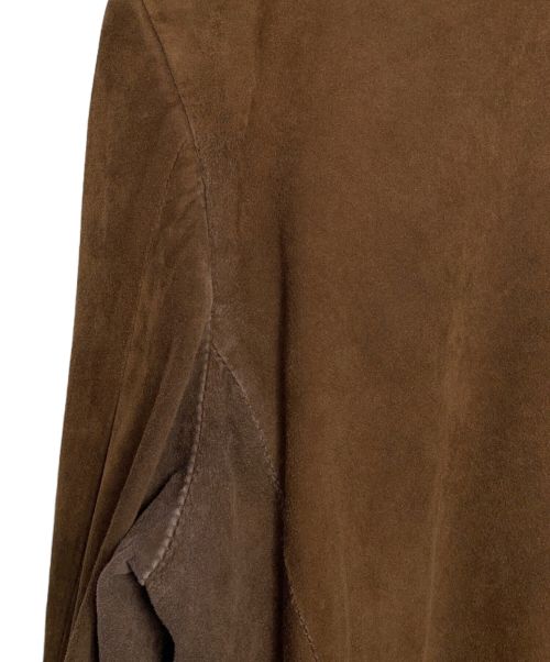 Christian Dior（クリスチャン ディオール）Christian Dior (クリスチャン ディオール) Christian Dior ジャケット ブラウン サイズ:Mの古着・服飾アイテム