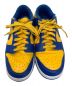 中古・古着 NIKE (ナイキ) NIKE スニーカー ブルー×イエロー サイズ:28㎝：6000円