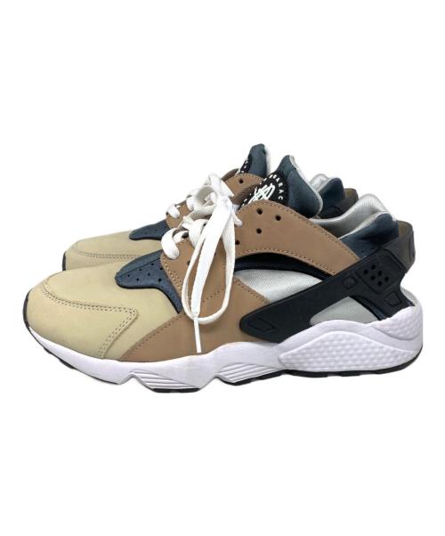 NIKE（ナイキ）NIKE (ナイキ) NIKE IR HUARACHE スニーカー ブラウン サイズ:27㎝の古着・服飾アイテム