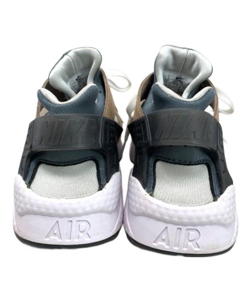 NIKE（ナイキ）NIKE (ナイキ) NIKE IR HUARACHE スニーカー ブラウン サイズ:27㎝の古着・服飾アイテム