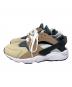NIKE (ナイキ) NIKE IR HUARACHE スニーカー ブラウン サイズ:27㎝：8000円