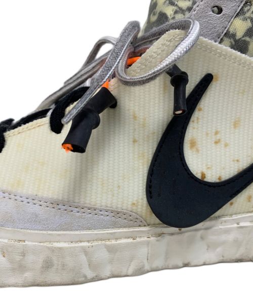 NIKE（ナイキ）NIKE (ナイキ) READYMADE (レディメイド) READYMADE × NIKE BLAZER MID 