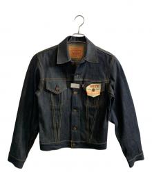 LEVI'S（リーバイス）の古着「LEVI'S デニムトラッカージャケット」｜インディゴ