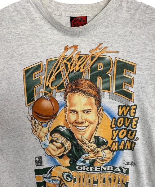 shirt xplosion（エクスプロージョン）shirt xplosion (エクスプロージョン) ヴィンテージカットソー グレー サイズ:Lの古着・服飾アイテム