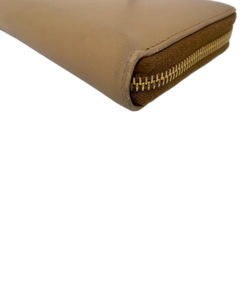 PRADA（プラダ）PRADA (プラダ) PRADA 長財布 ブラウンの古着・服飾アイテム