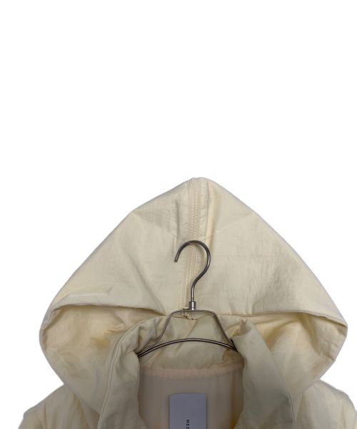 MECRE（メクル）MECRE (メクル) MECRE トランスフォームパディングコート イエロー サイズ:Sの古着・服飾アイテム