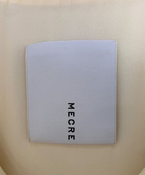 MECRE（メクル）MECRE (メクル) MECRE トランスフォームパディングコート イエロー サイズ:Sの古着・服飾アイテム