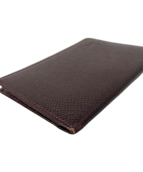 LOUIS VUITTON（ルイ ヴィトン）LOUIS VUITTON (ルイ ヴィトン) LOUIS VUITTON タイガ ポルト2カルトヴェルティカル パスケース アカージュの古着・服飾アイテム