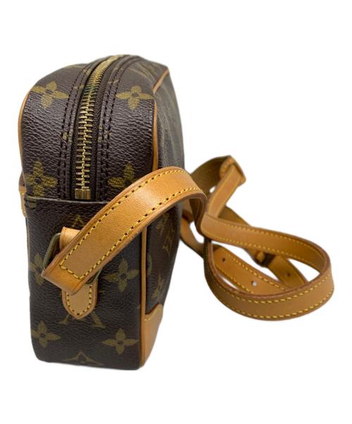 LOUIS VUITTON（ルイ ヴィトン）LOUIS VUITTON (ルイ ヴィトン) LOUIS VUITTON モノグラム トロカデロ24 ショルダーバッグ ブラウンの古着・服飾アイテム
