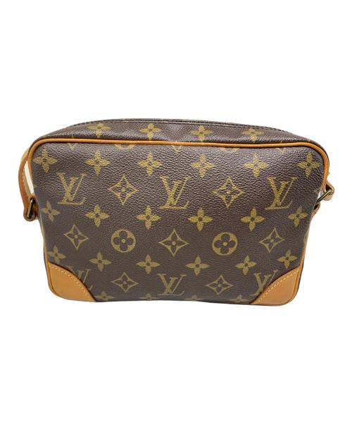 LOUIS VUITTON（ルイ ヴィトン）LOUIS VUITTON (ルイ ヴィトン) LOUIS VUITTON モノグラム トロカデロ24 ショルダーバッグ ブラウンの古着・服飾アイテム