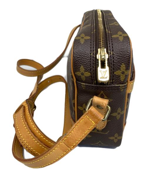 LOUIS VUITTON（ルイ ヴィトン）LOUIS VUITTON (ルイ ヴィトン) LOUIS VUITTON モノグラム トロカデロ24 ショルダーバッグ ブラウンの古着・服飾アイテム