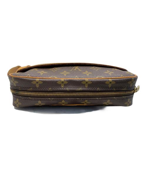 LOUIS VUITTON（ルイ ヴィトン）LOUIS VUITTON (ルイ ヴィトン) LOUIS VUITTON モノグラム トロカデロ24 ショルダーバッグ ブラウンの古着・服飾アイテム