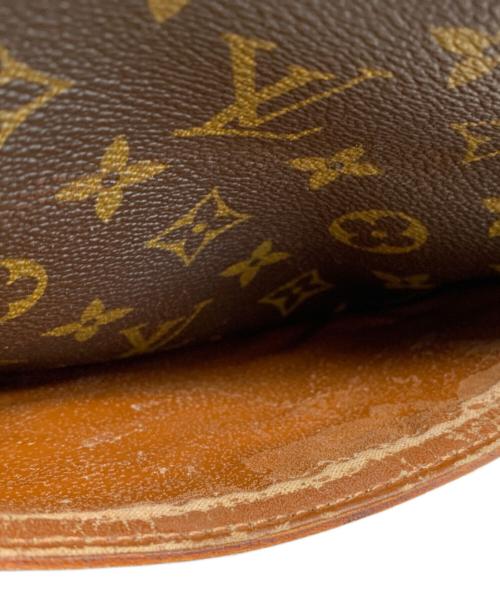 LOUIS VUITTON（ルイ ヴィトン）LOUIS VUITTON (ルイ ヴィトン) LOUIS VUITTON モノグラム トロカデロ24 ショルダーバッグ ブラウンの古着・服飾アイテム