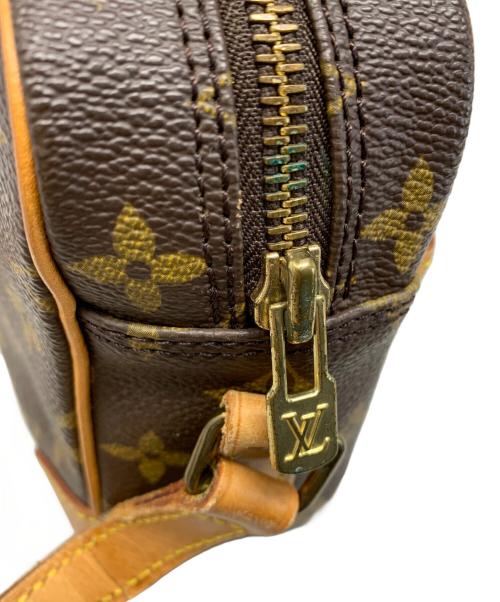 LOUIS VUITTON（ルイ ヴィトン）LOUIS VUITTON (ルイ ヴィトン) LOUIS VUITTON モノグラム トロカデロ24 ショルダーバッグ ブラウンの古着・服飾アイテム