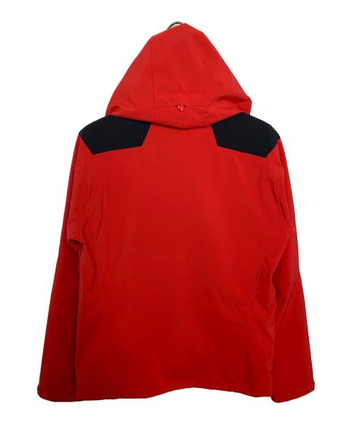 MILLET（ミレー）MILLET (ミレー) MILLET マウンテンパーカー レッド サイズ:Mの古着・服飾アイテム