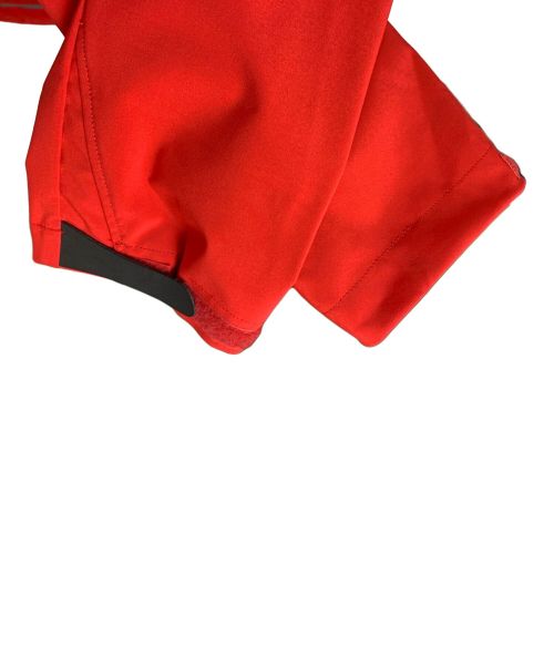 MILLET（ミレー）MILLET (ミレー) MILLET マウンテンパーカー レッド サイズ:Mの古着・服飾アイテム