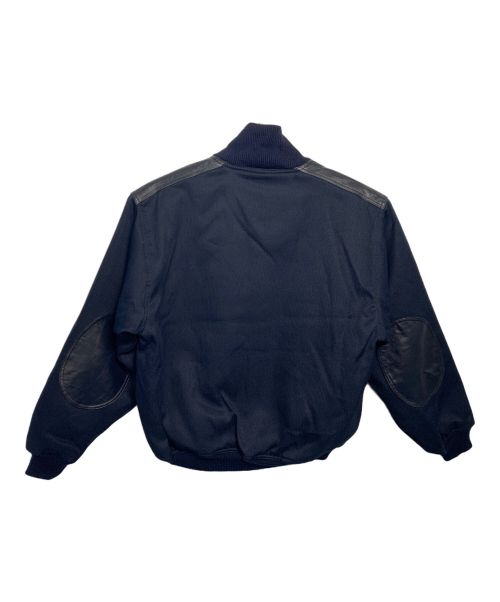 BOSS（ボス）BOSS (ボス) BOSS 90’sブルゾン ネイビー サイズ:-の古着・服飾アイテム