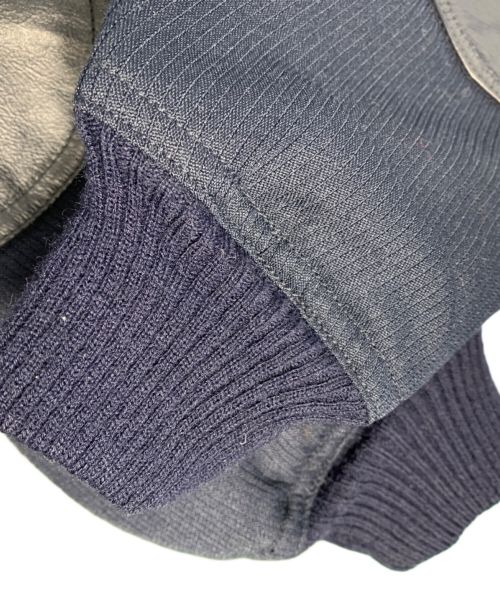 BOSS（ボス）BOSS (ボス) BOSS 90’sブルゾン ネイビー サイズ:-の古着・服飾アイテム