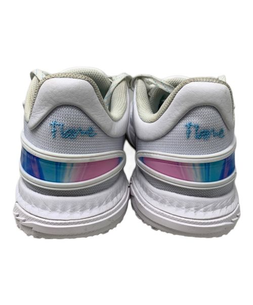 Wade Flash（ウェイド フラッシュ）Wade Flash (ウェイド フラッシュ) Wade Flash スニーカー ホワイト サイズ:26㎝の古着・服飾アイテム