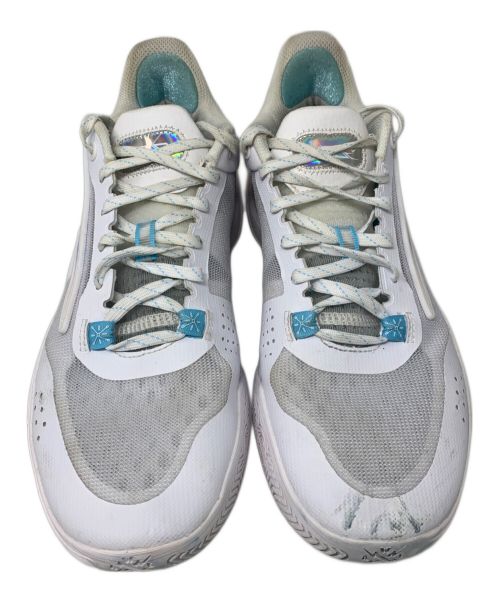 Wade Flash（ウェイド フラッシュ）Wade Flash (ウェイド フラッシュ) Wade Flash スニーカー ホワイト サイズ:26㎝の古着・服飾アイテム