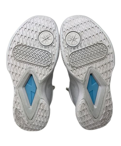 Wade Flash（ウェイド フラッシュ）Wade Flash (ウェイド フラッシュ) Wade Flash スニーカー ホワイト サイズ:26㎝の古着・服飾アイテム