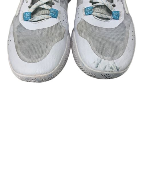 Wade Flash（ウェイド フラッシュ）Wade Flash (ウェイド フラッシュ) Wade Flash スニーカー ホワイト サイズ:26㎝の古着・服飾アイテム