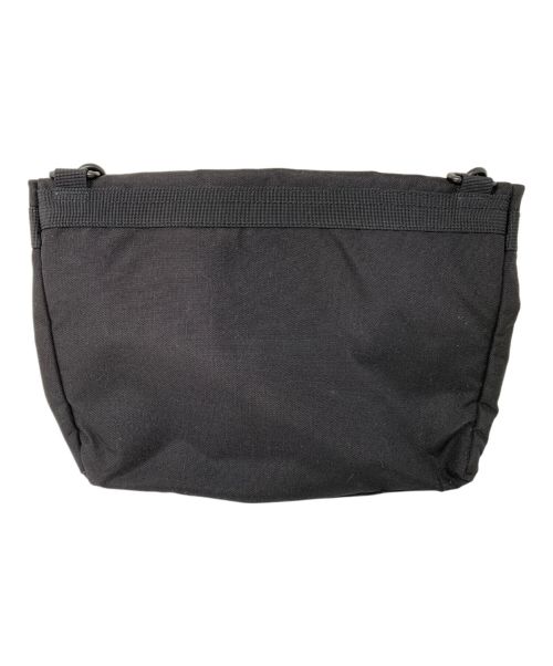 BRIEFING（ブリーフィング）BRIEFING (ブリーフィング) BRIEFING ショルダーバッグ ブラックの古着・服飾アイテム