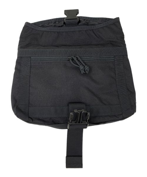 BRIEFING（ブリーフィング）BRIEFING (ブリーフィング) BRIEFING ショルダーバッグ ブラックの古着・服飾アイテム