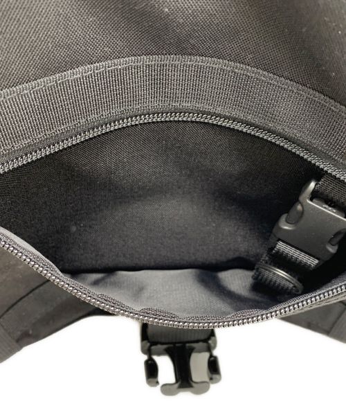 BRIEFING（ブリーフィング）BRIEFING (ブリーフィング) BRIEFING ショルダーバッグ ブラックの古着・服飾アイテム