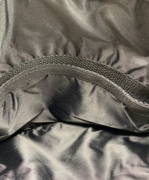 BRIEFING（ブリーフィング）BRIEFING (ブリーフィング) BRIEFING ショルダーバッグ ブラックの古着・服飾アイテム